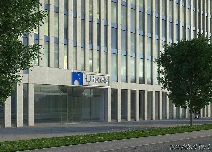 Ξενοδοχείο H2 Messe 3*
