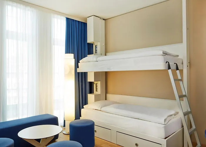 H2 Messe Szálloda München