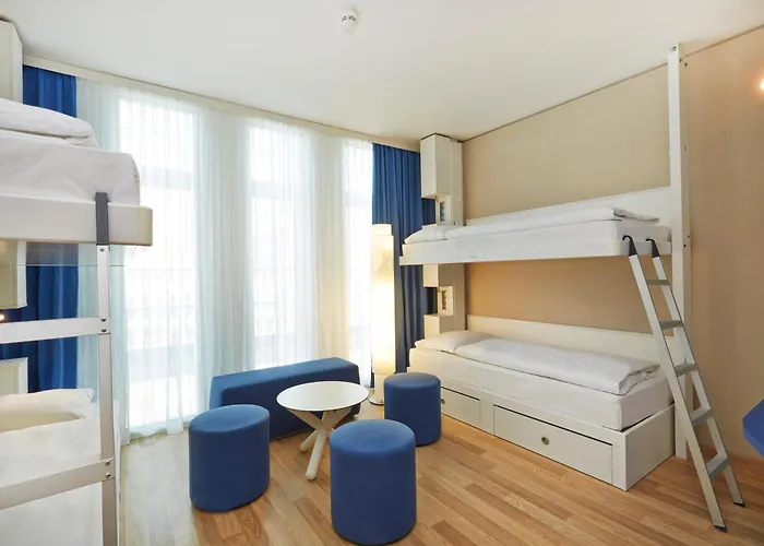 Hotel H2 Messe Munich