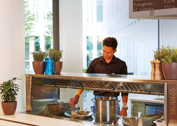 Szálloda H2 Messe 3*