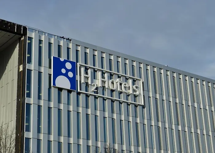 H2 Messe Szálloda München