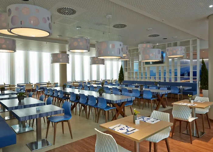 Szálloda H2 Messe 3*