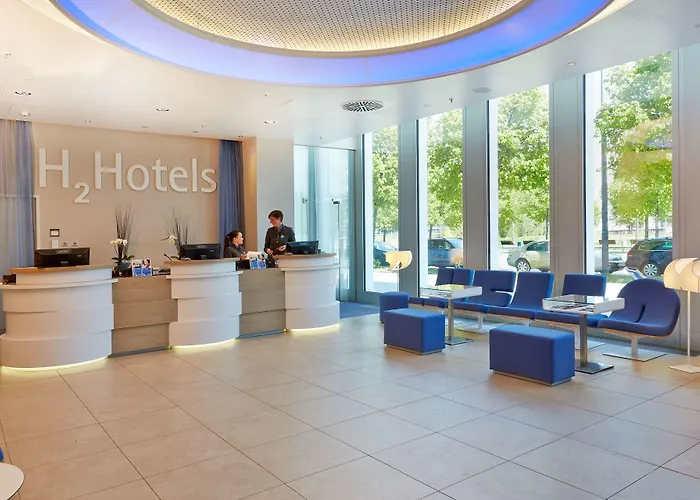 Szálloda H2 Messe