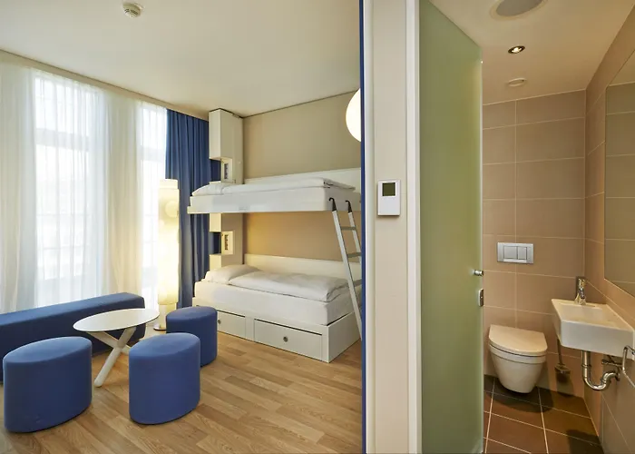 Szálloda H2 Messe 3*