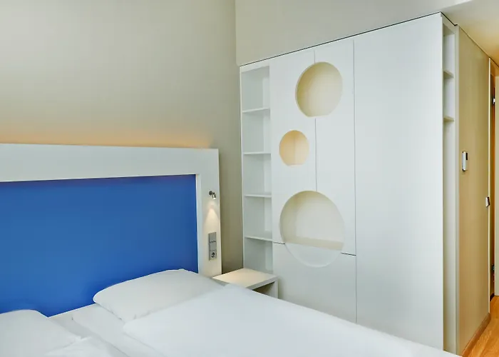 Hotel H2 Messe Munich