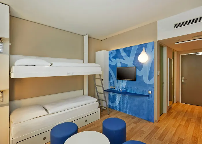 Hotel H2 Messe
