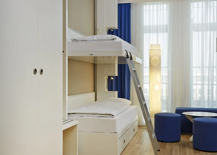 Szálloda H2 Messe München