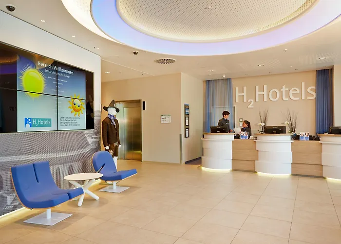 Hotel H2 Messe Munich