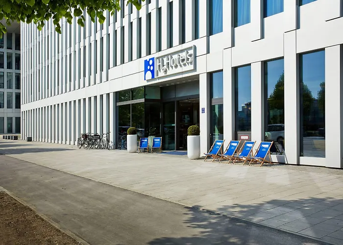 Hotel H2 Messe Munich