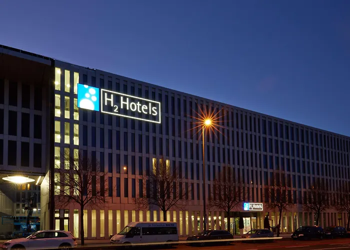 H2 Messe 3*