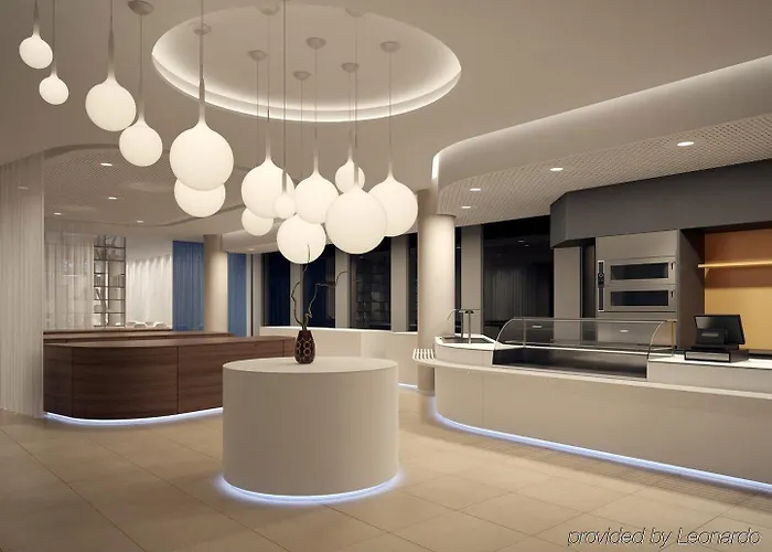 H2 Messe Szálloda München