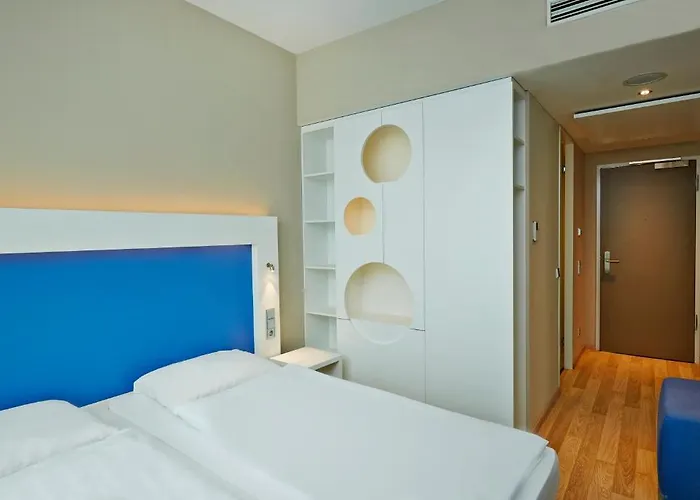 Szálloda H2 Messe 3*