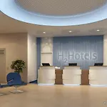 Szálloda H2 Messe