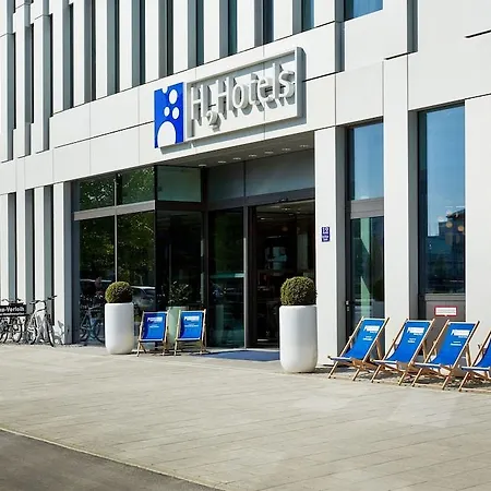 Hotel H2 Messe