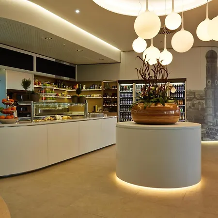 Hotel H2 Messe München