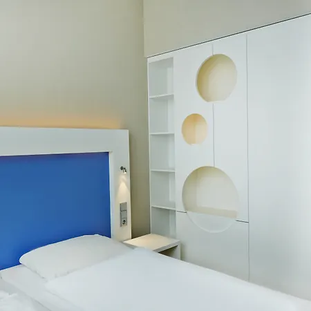 Hotel H2 Messe Múnich