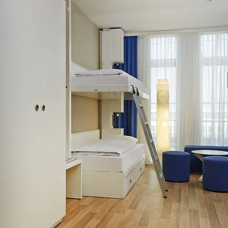 Hotel H2 Messe Múnich