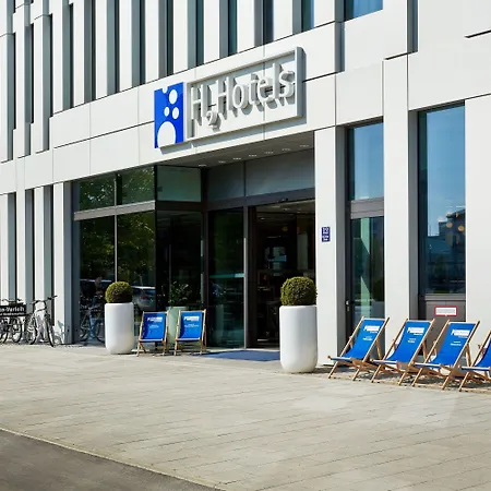 H2 Messe Hotel Munich