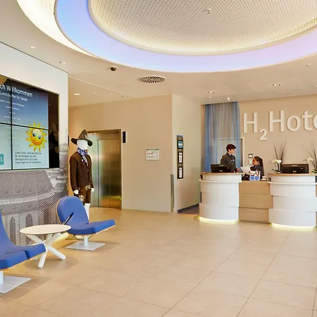 Hotel H2 Messe Munich