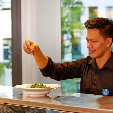 H2 Messe Hotel Munich