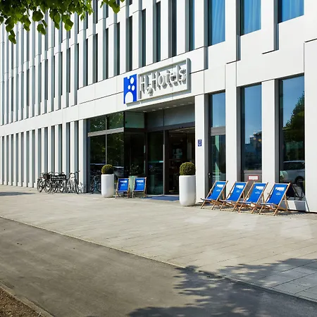 Hotel H2 Messe Monachium