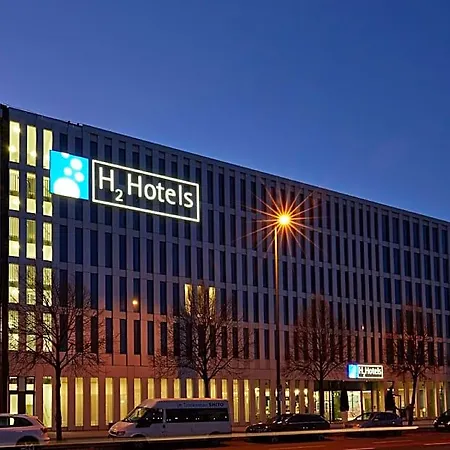 H2 Messe 3*