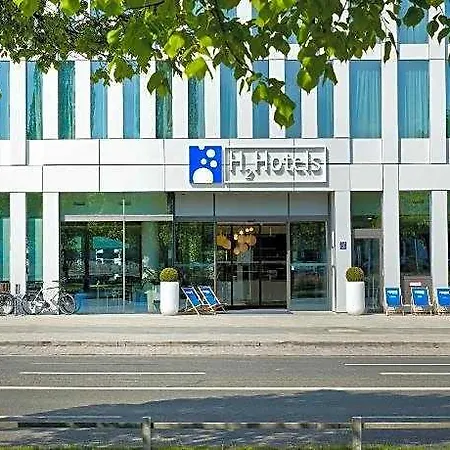 H2 Messe ホテル