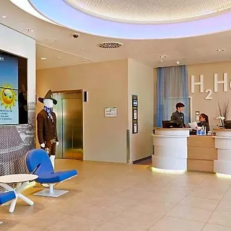 H2 Messe ホテル