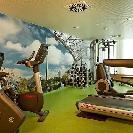 Hotel H2 Messe München