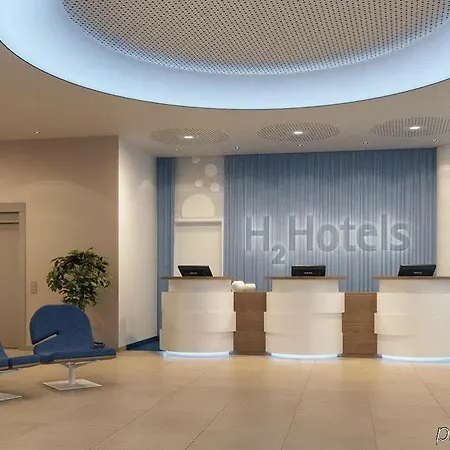 Отель H2 Messe