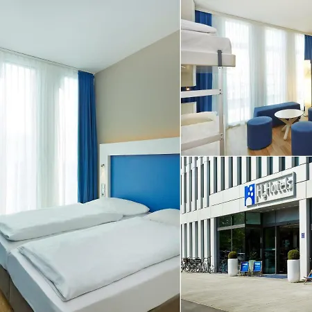 H2 Messe Hotel Munich