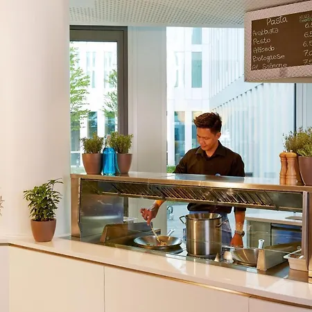 H2 Messe Hotel Munich