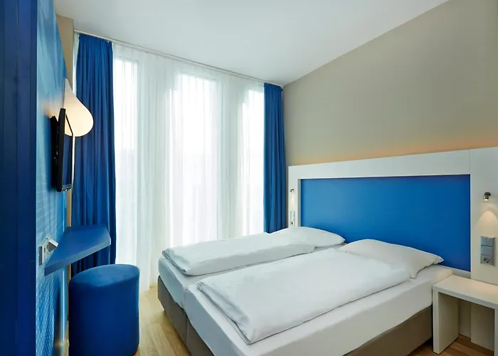 H2 Messe Hotel Munich