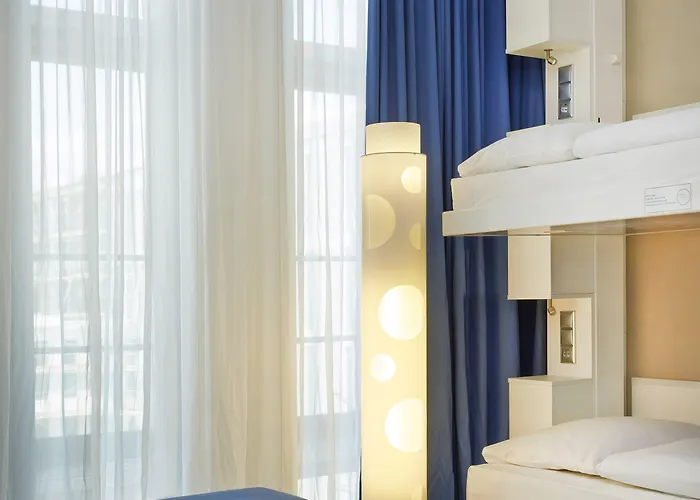 H2 Messe Hotel Munich