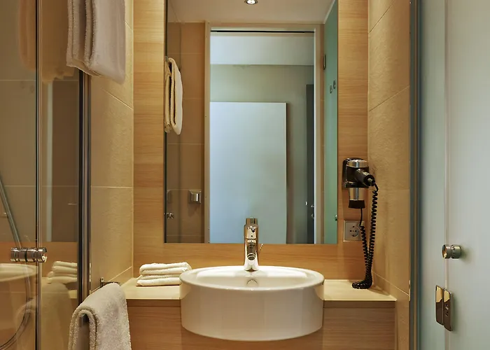 H2 Messe Hotel Munich