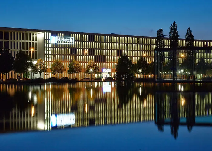H2 Messe Hotel 3*