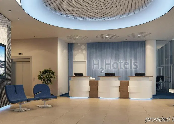 Hotel H2 Messe