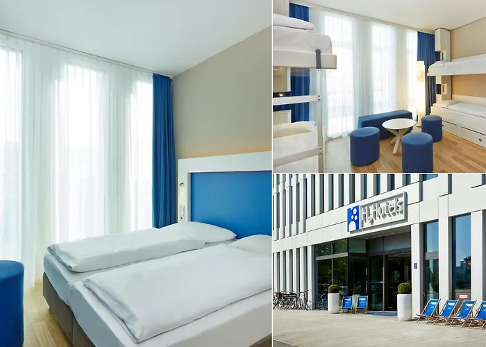 H2 Messe Hotel München