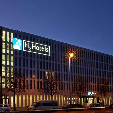 H2 Messe 3*