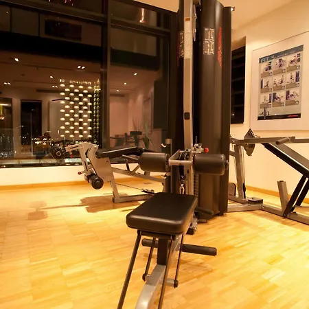 Hotel H2 Messe 3*