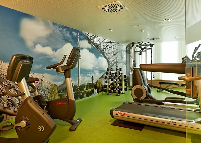 H2 Messe 3* Monaco di Baviera